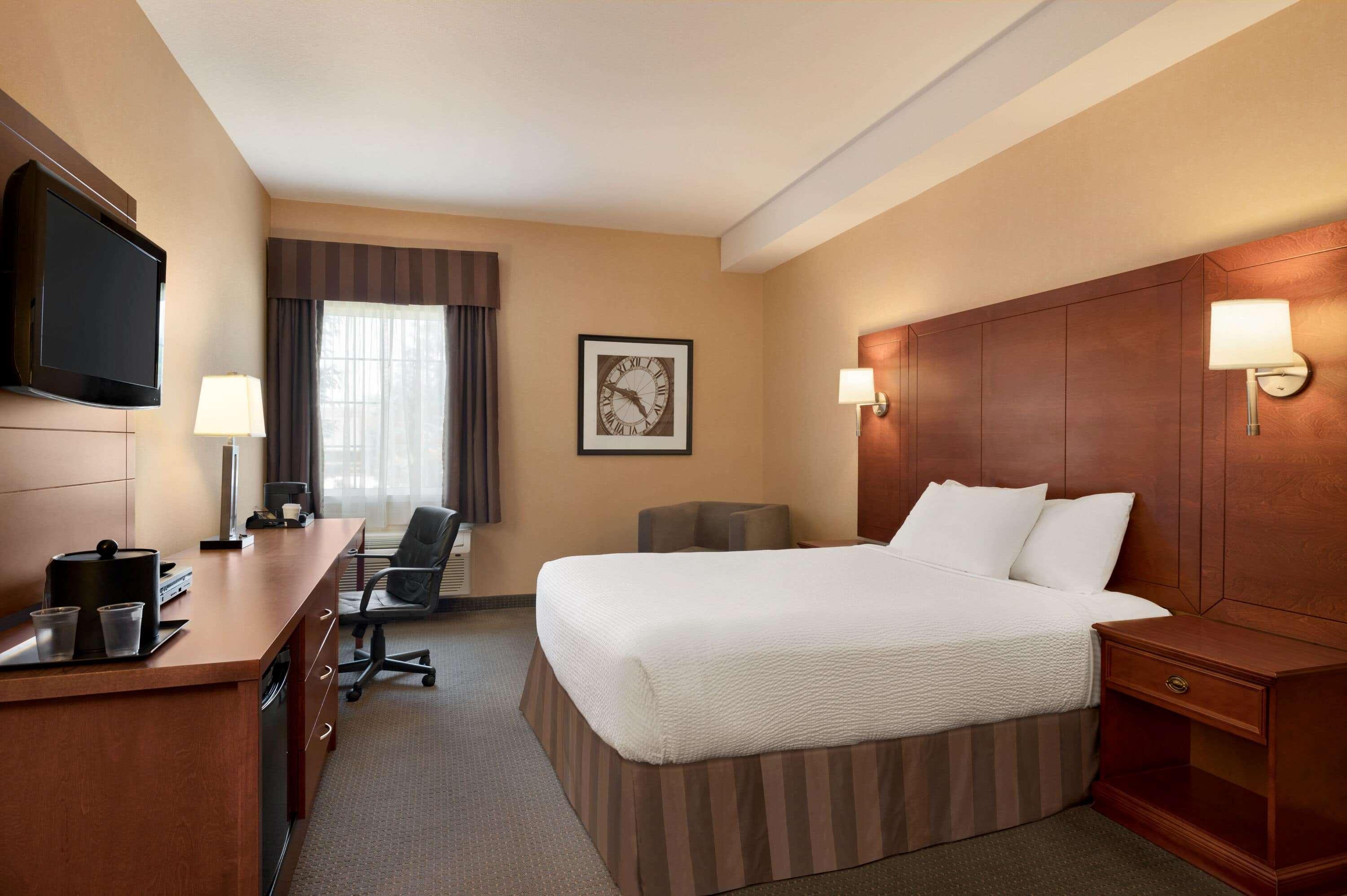 Days Inn By Wyndham Guelph Exteriör bild