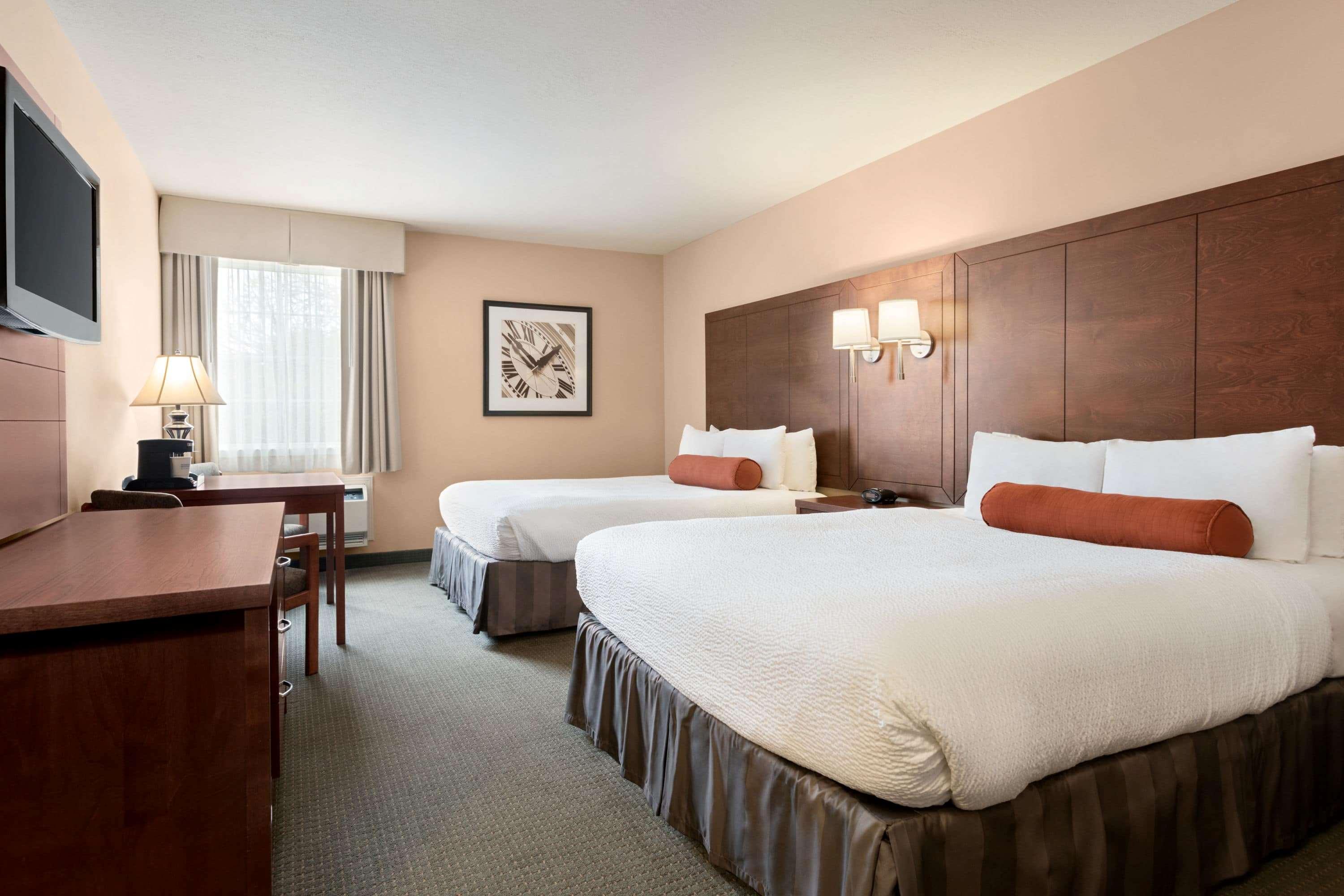 Days Inn By Wyndham Guelph Exteriör bild