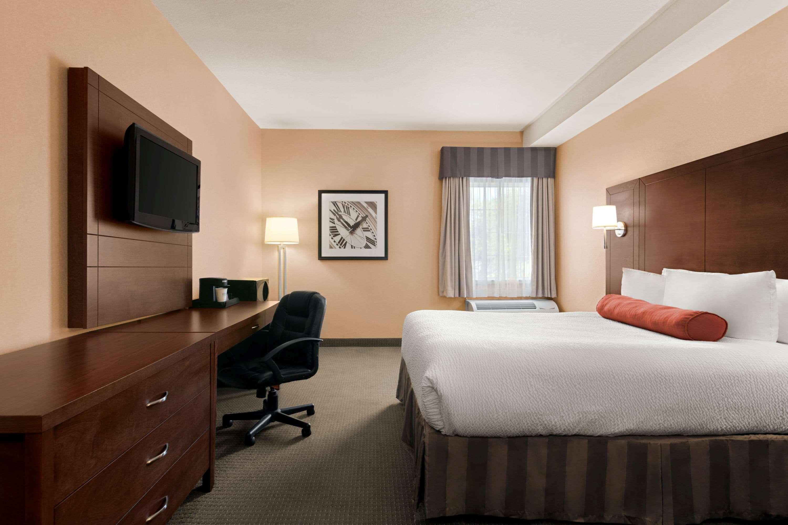 Days Inn By Wyndham Guelph Exteriör bild