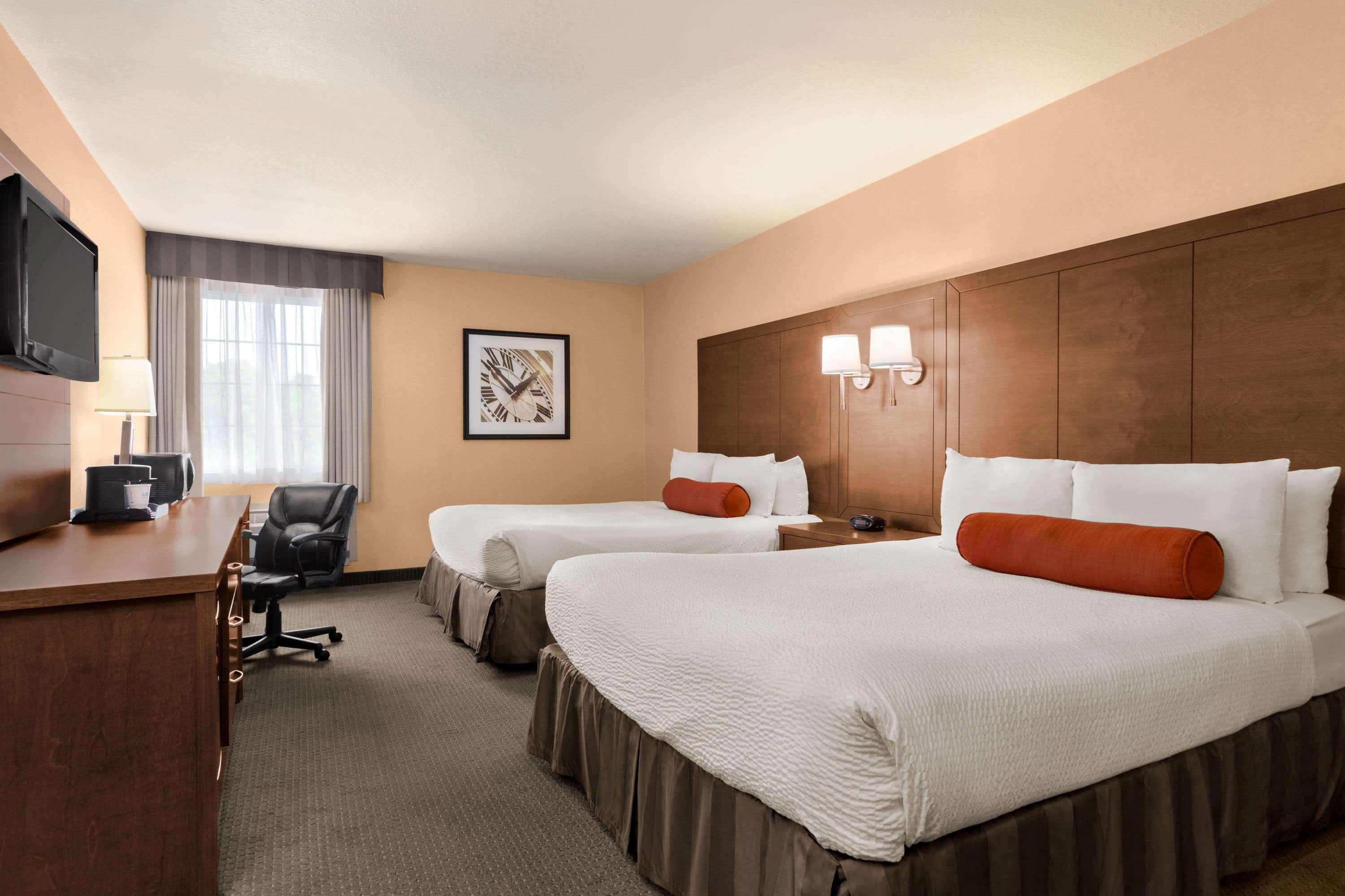 Days Inn By Wyndham Guelph Exteriör bild